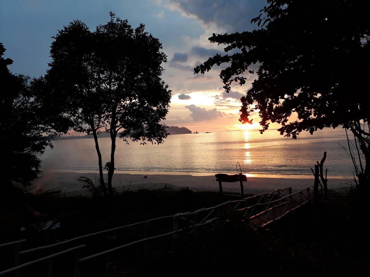 Banana Resort Đảo Ko Phayam Ngoại thất bức ảnh