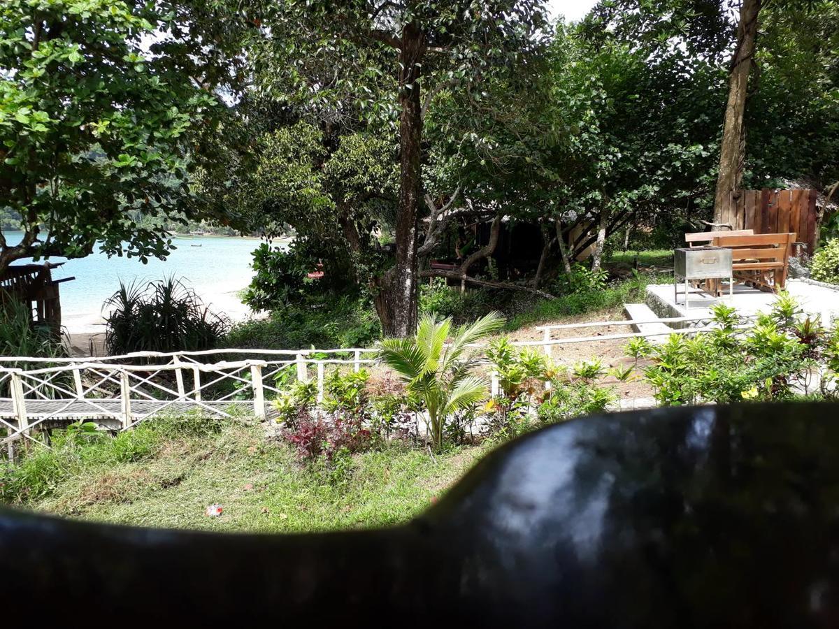 Banana Resort Đảo Ko Phayam Ngoại thất bức ảnh